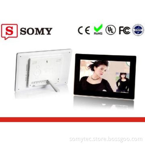 12-19 Inch Mirror Multi-Function Digital Photo Frame